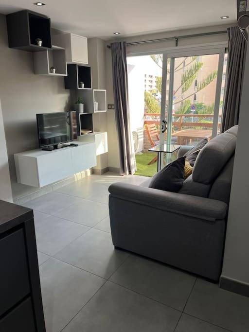 Appartement Luxueux 2 Min Yumbo Maspalomas  Exterior foto